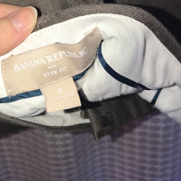 Banana Republic Straight leg pants - Picture 2 of 2